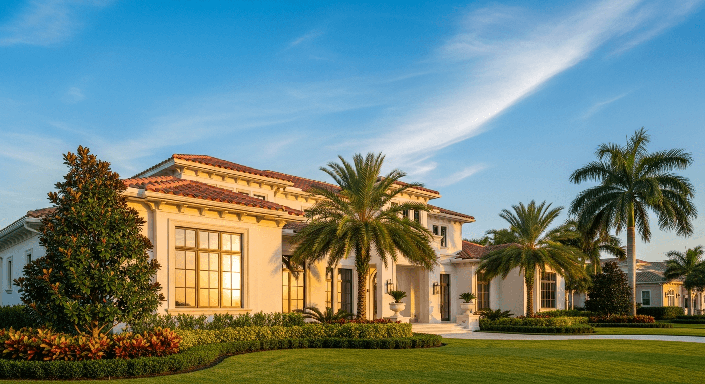 Coastal Estate Exterior Care — Premium Exterior Cleaning & Maintenance for Southwest Florida Homes and Estates